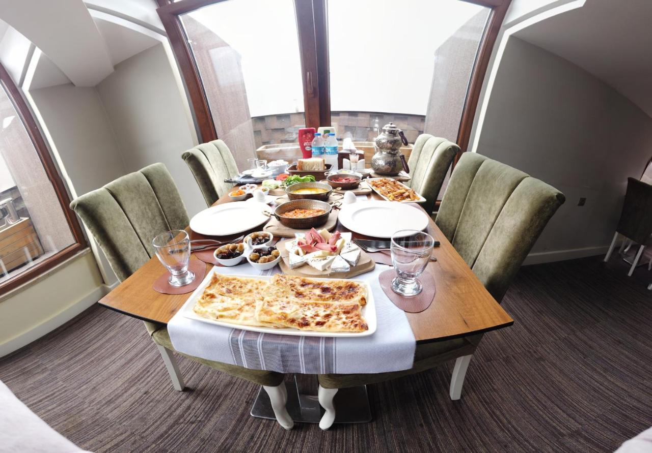 Hanzade Park Hotel Trabzon Exteriér fotografie