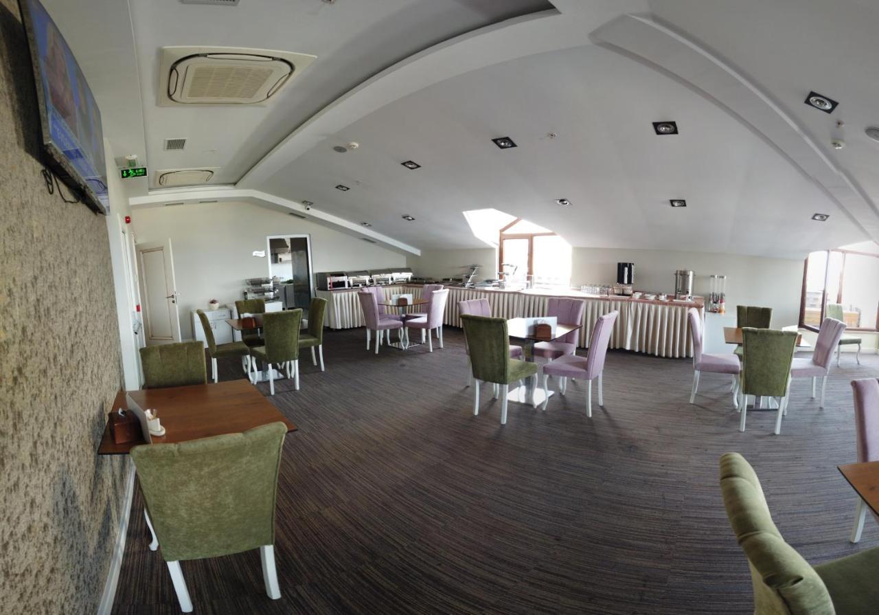 Hanzade Park Hotel Trabzon Exteriér fotografie