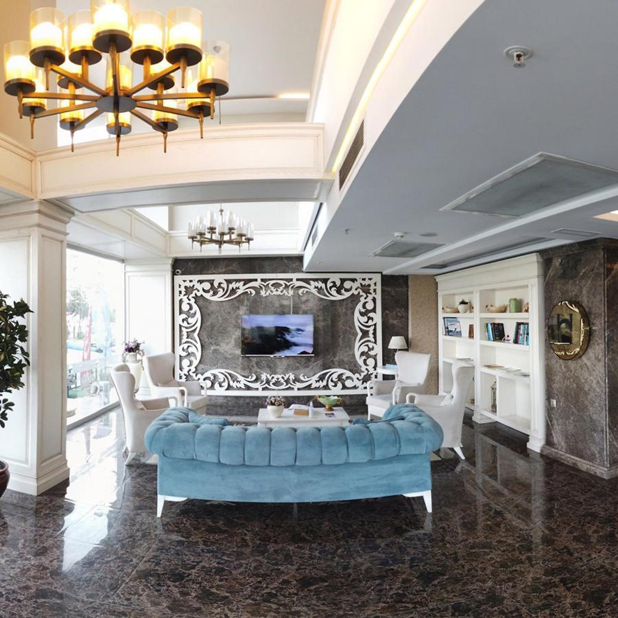 Hanzade Park Hotel Trabzon Exteriér fotografie