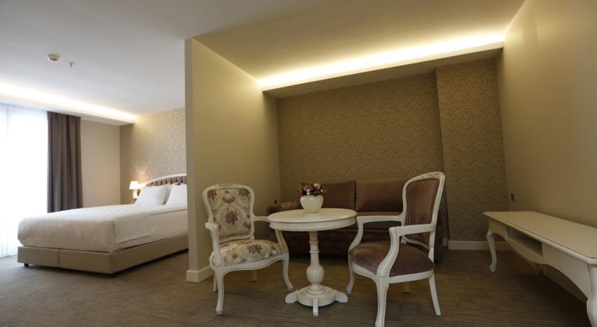 Hanzade Park Hotel Trabzon Exteriér fotografie