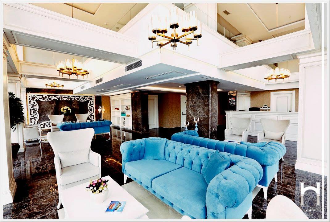 Hanzade Park Hotel Trabzon Exteriér fotografie