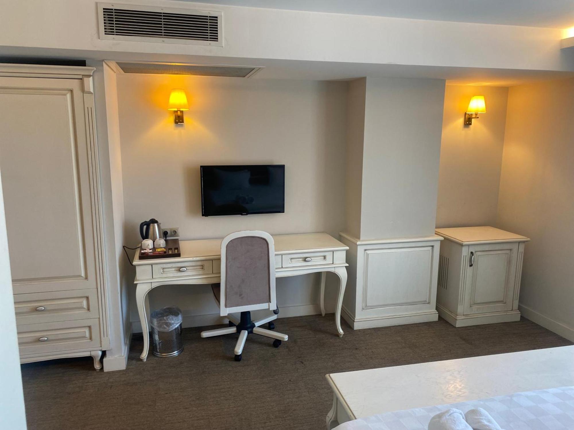 Hanzade Park Hotel Trabzon Exteriér fotografie