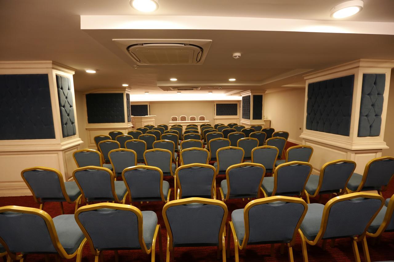 Hanzade Park Hotel Trabzon Exteriér fotografie