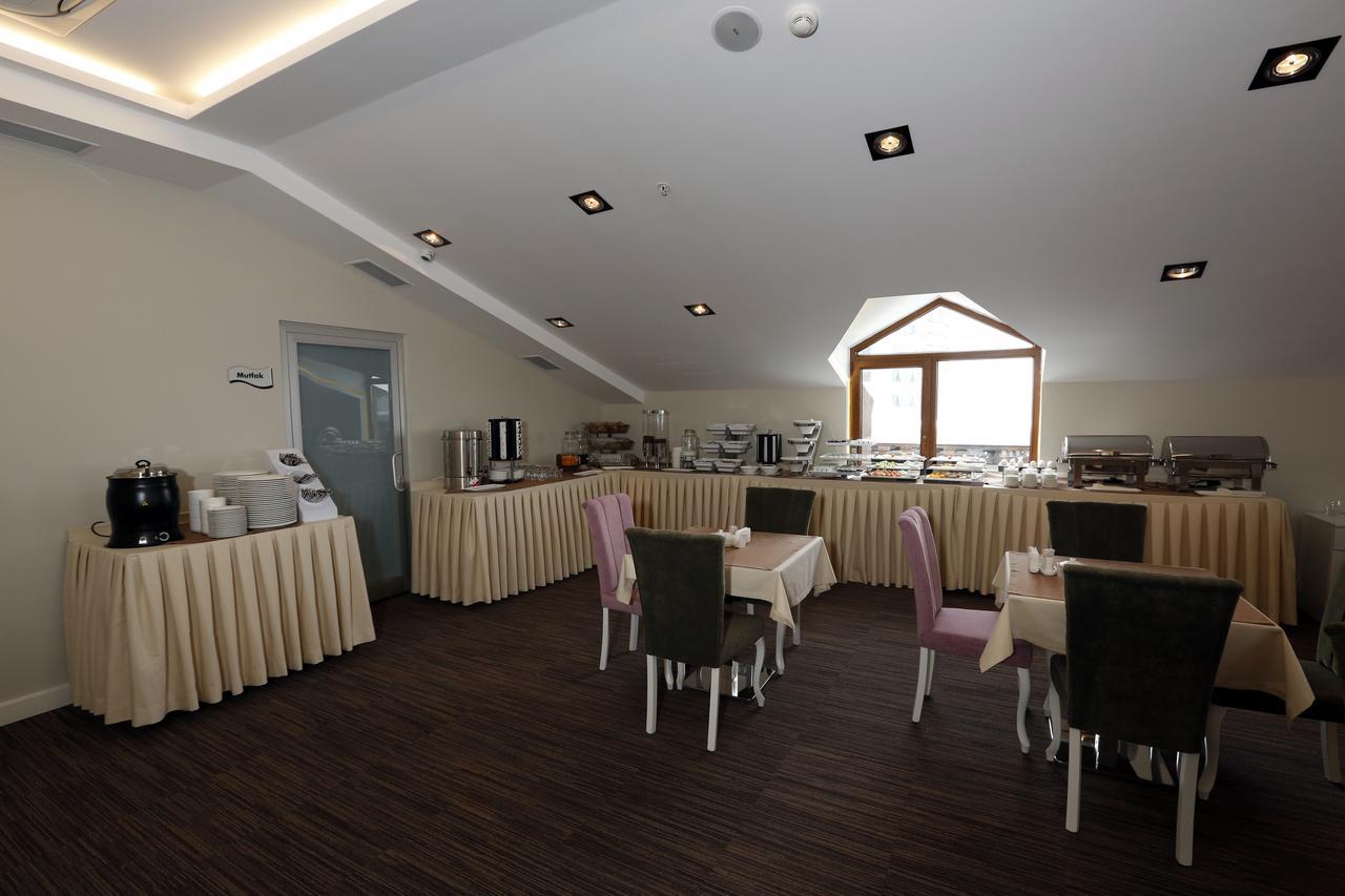Hanzade Park Hotel Trabzon Exteriér fotografie