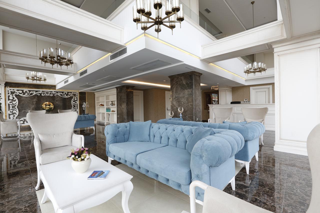 Hanzade Park Hotel Trabzon Exteriér fotografie