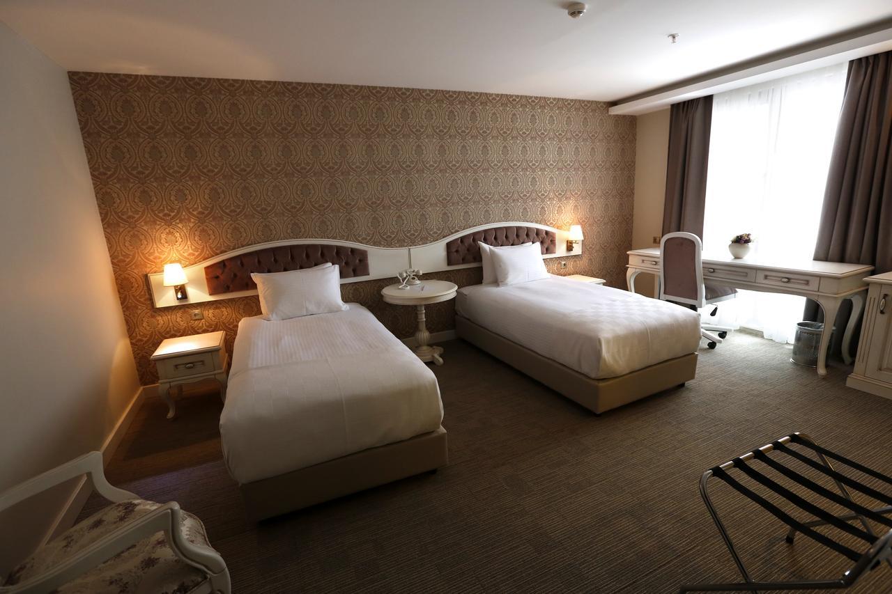 Hanzade Park Hotel Trabzon Exteriér fotografie