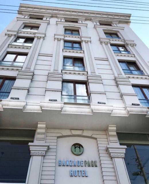 Hanzade Park Hotel Trabzon Exteriér fotografie