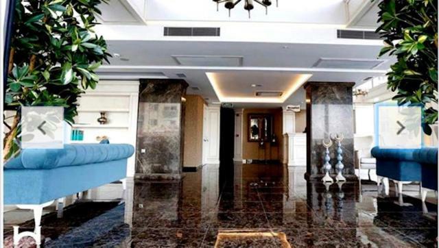 Hanzade Park Hotel Trabzon Exteriér fotografie